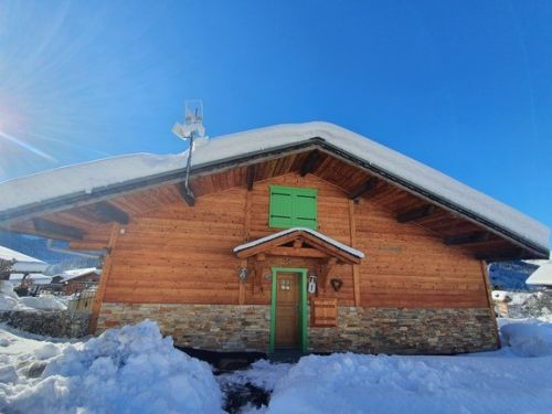 Chalet Chalet La Caleche - 16 personen Europa Châtel