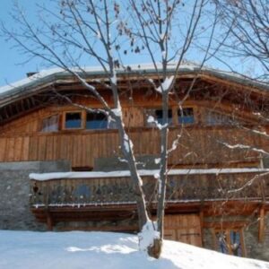 Chalet Chalet La Vieille Maison inclusief catering - 14-22 personen Europa Plagne Montalbert