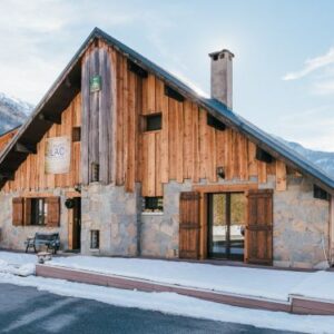 Chalet Chalet Lac Douce - 18-24 personen Europa Vaujany