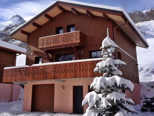 Chalet Chalet Lacuzon Snow Angel - 14 personen Europa Le Bettaix