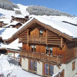 Chalet Chalet Le Loup Lodge met privé zwembad en sauna - 14 personen Europa Les Deux Alpes