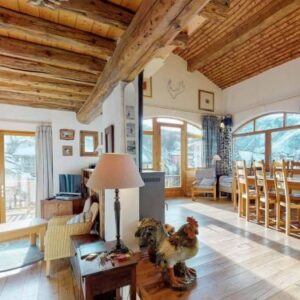 Chalet Chalet Les Balcons de Saint Martin - 10 personen Europa Saint Martin de Belleville