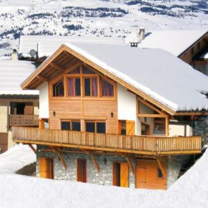 Chalet Chalet Les Barrillons - 14 personen Europa Le Villaret / Peisey-Vallandry