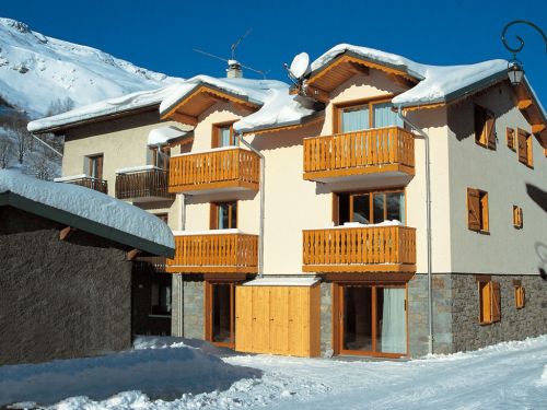 Chalet Chalet Les Flocons - 19 personen Europa Le Bettaix