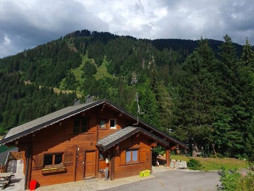 Chalet Chalet Lou Polaye - 12 personen Europa Châtel