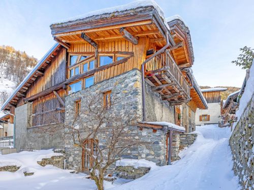 Chalet Chalet Myrtille - 10 personen Europa Nancroix / Peisey-Vallandry