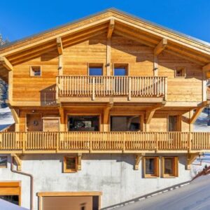 Chalet Chalet Perle des Alpes - 12 personen Europa Peisey