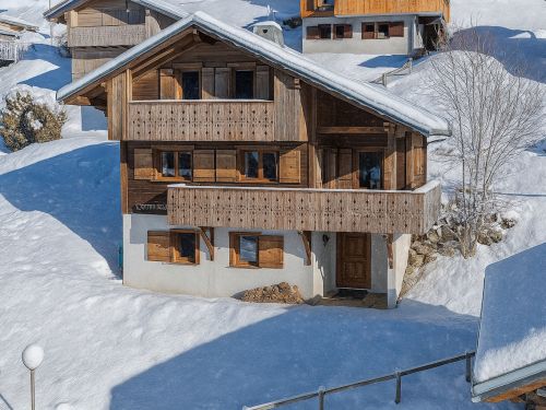 Chalet Chalet Petit Soleil - 8 personen Europa Châtel