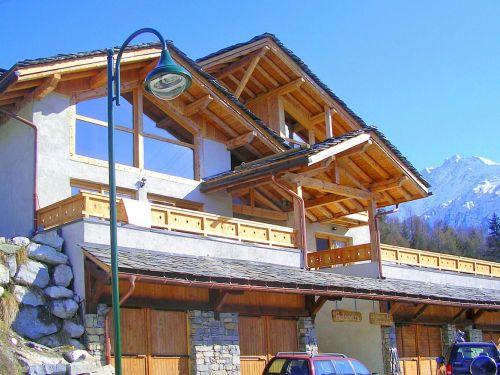Chalet Chalet Piccola Pietra met privé-sauna - 8 personen Europa Le Villaret / Peisey-Vallandry