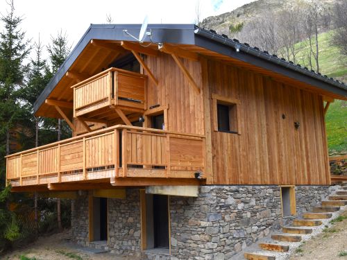 Chalet Chalet Sagha - 8 personen Europa Vaujany