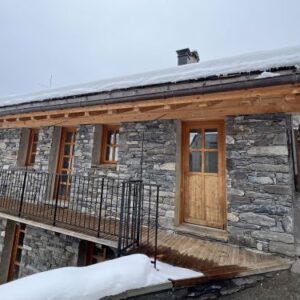 Chalet Chalet Vincent - 6 personen Europa Saint Martin de Belleville