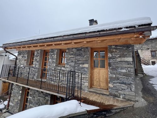 Chalet Chalet Vincent - 6 personen Europa Saint Martin de Belleville