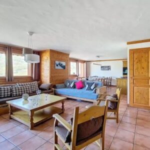 Chalet Chalet-appartement Du Soleil - 10 personen Europa Les Menuires