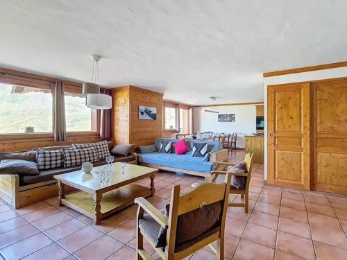 Chalet Chalet-appartement Du Soleil - 10 personen Europa Les Menuires