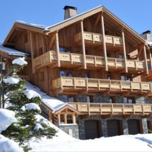 Chalet Chalet-appartement Iselime - 8-9 personen Europa Les Menuires