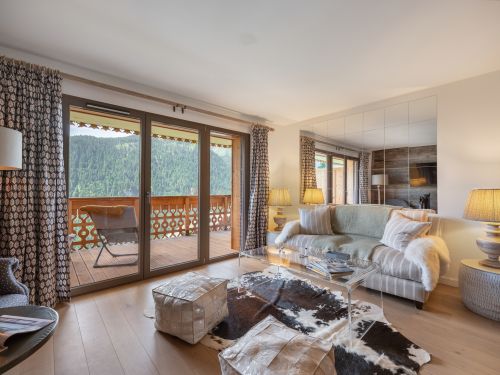Chalet Chalet-appartement L'Alchimie - 4 personen Europa Châtel