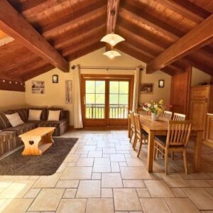 Chalet Chalet-appartement Lagrange - 5 personen  Europa Saint Martin de Belleville