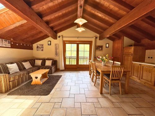 Chalet Chalet-appartement Lagrange - 5 personen Europa Saint Martin de Belleville