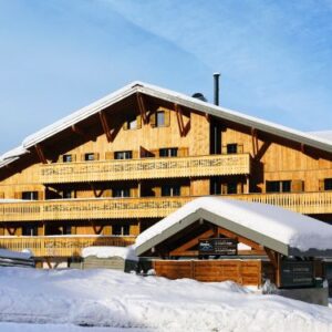 Chalet Chalet-appartement Le Grand Ermitage - 2-4 personen  Europa Châtel