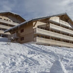 Chalet Chalet-appartement Le Grand Lodge - 2-4 personen Europa Châtel