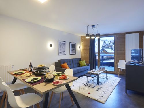 Chalet Chalet-appartement Le Hameau studio - 2 personen Europa Les Deux Alpes
