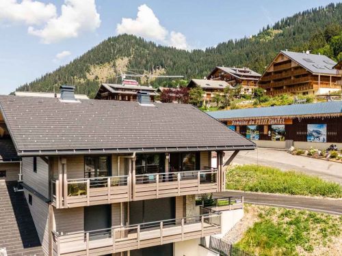 Chalet Chalet-appartement Le Théleme - 10 personen Europa Châtel