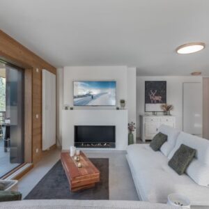 Chalet Chalet-appartement Le Theleme - 6 personen Europa Châtel