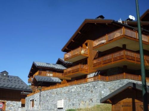 Chalet Chalet-appartement Les Chalets du Doron - 6 personen Europa Le Bettaix