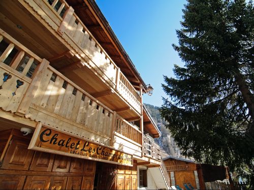 Chalet Chalet-appartement Les Champs du Pont Le Refuge - 15 personen Europa Tignes-Les-Brévières