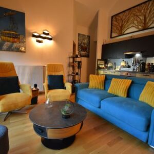 Chalet Chalet-appartement Les Edelweiss - 6-8 personen Europa Vaujany
