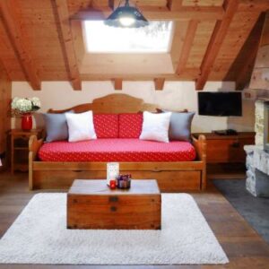 Chalet Chalet-appartement Les Fermes du Planet - 4-6 personen Europa Valloire