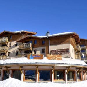 Chalet Chalet-appartement Les Flocons d'Argent - 6-8 personen Europa Aussois