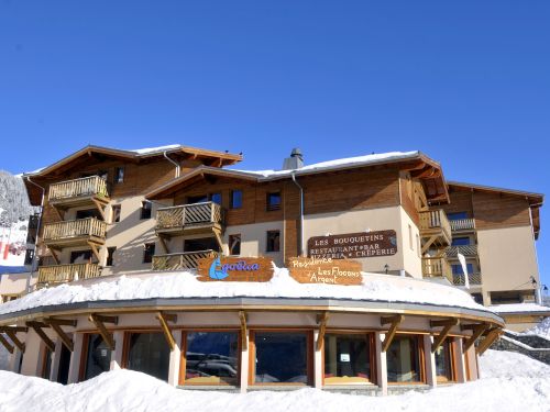 Chalet Chalet-appartement Les Flocons d'Argent - 6-8 personen Europa Aussois