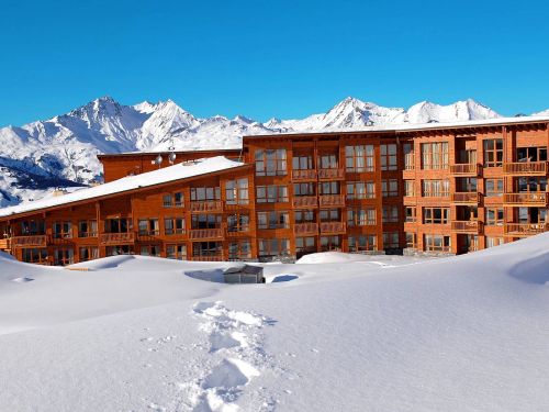 Chalet Chalet-appartement Résidence Eden Arc - 2-4 personen Europa Arc 1800