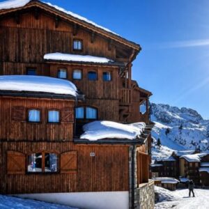 Chalet Chalet-appartement des Cimes - 6 personen Europa Belle Plagne