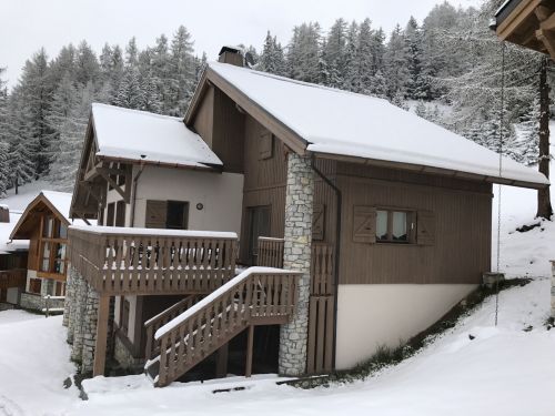 Chalet Chalet de Bellecôte Marie-Galante - 14-15 personen Europa Vallandry