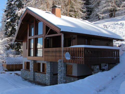 Chalet Chalet de Bellecôte Type 2