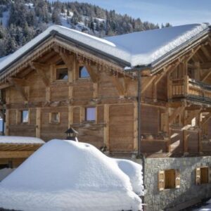 Chalet Chalet du Cocoon Pierra Menta 2 met privé-sauna en gedeelde buiten-whirlpool - 15 personen Europa Plagne 1800