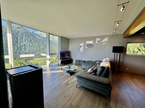 Chalet Chalet du Saix - 8 personen Europa Châtel