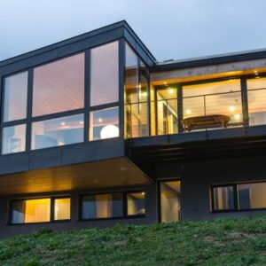 Chalet Chalet du Saix met privé-zwembad - 10 personen Europa Châtel