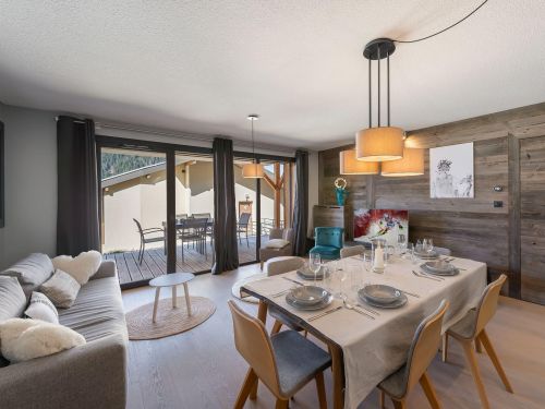 Chalet Appartement Le 360 nr. 18 - 6 personen Europa Châtel