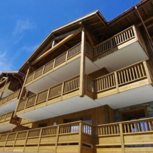 Chalet Appartement Résidence Les Nouveaux Alpages - 8 personen Europa Champagny en Vanoise