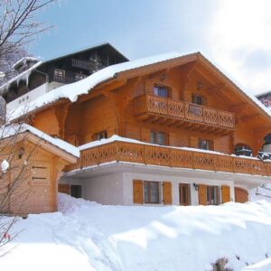 Chalet Chalet Bambi - 12-14 personen Europa Châtel