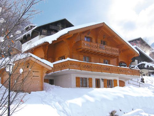 Chalet Chalet Bambi - 12-14 personen Europa Châtel
