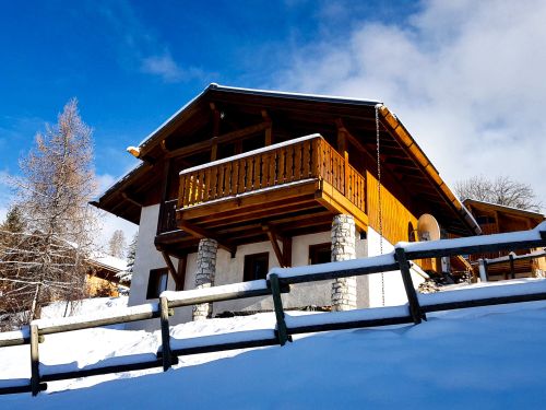 Chalet Chalet Beaumont zondag t/m zondag - 6 personen Europa Vallandry