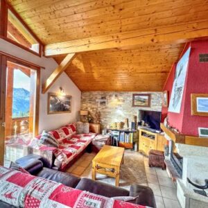 Chalet Chalet Chiserette - 8-10 personen Europa Vallandry