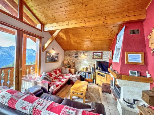 Chalet Chalet Chiserette - 8-10 personen Europa Vallandry