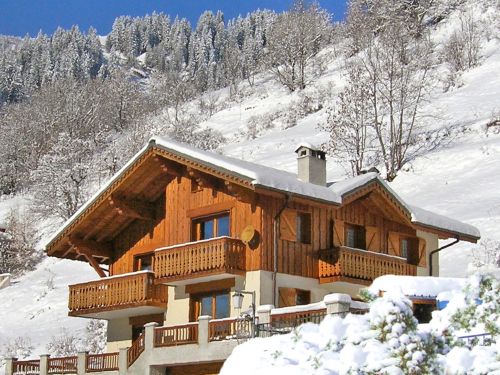 Chalet Chalet De La Cote - 12 personen Europa Champagny en Vanoise