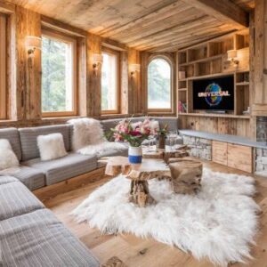 Chalet Chalet Inuit zondag t/m zondag - 12 personen Europa Val d'Isère