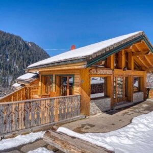 Chalet Chalet La Savoyarde - 19 personen Europa Châtel